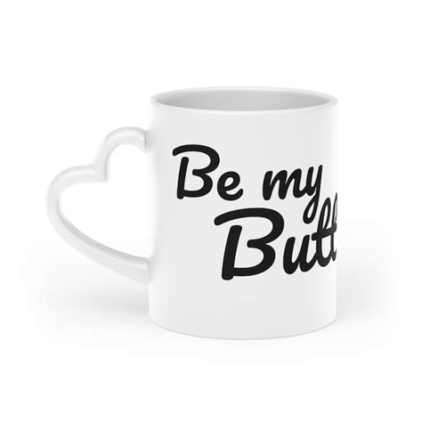 Butt Shaped Mug Etsy