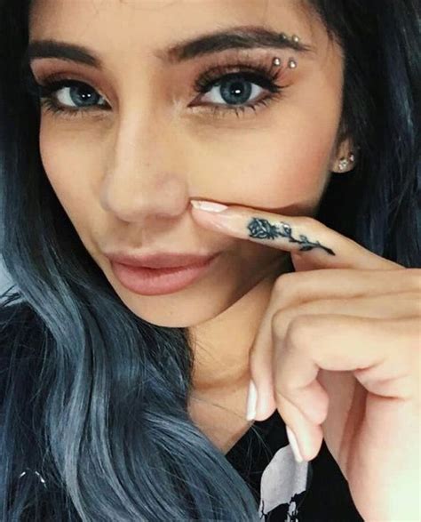 81 Best Stunning And Cutest Eyebrow Piercings Make You Special Eyebrow Piercing 33 💖 𝙄𝙛 𝙔𝙤𝙪