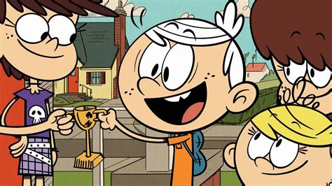 The Loud House Wallpapers Top Free The Loud House