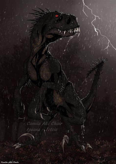 Scorpius Rex By FreakyRaptor On DeviantArt Jurassic World Wallpaper Jurassic Park Poster