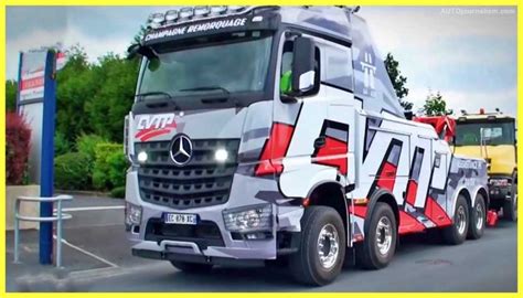 Top 10 Largest Tow Truck In The World
