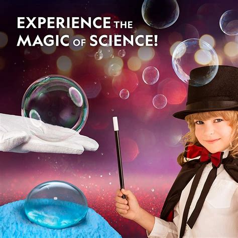 National Geographic Science Magic Kit A Mighty Girl