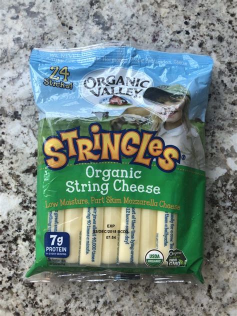 Shay Shull Costco Finds String Cheese Mozzarella Cheese Korean Food