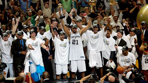 This Date In Nba History June 23 Spurs Defeat Pistons In Game 7 Of