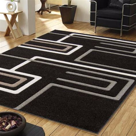 Every material and design offers a new way for you to bring the room together. stylish-modern-living-room-rugs stylish-modern-living-room ...