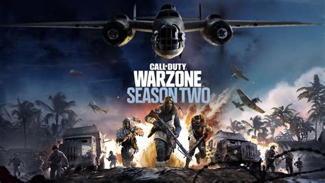 Call Of Duty Vanguard And Warzone Season 2 Trailers Show Off Gameplay