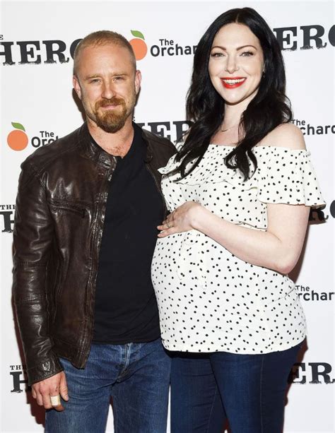 Laura Prepon And Ben Foster Welcome 2nd Child Hypefresh Inc