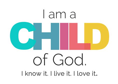 Being A Child Of God Unashamed Articles ‹ West Mason Church Of Christ