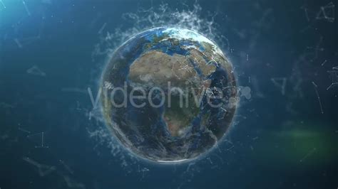 Plexus Earth Rotation 5 Quick Download 19175438 Videohive