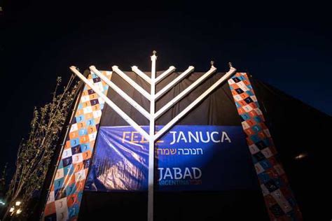 Chanukah Celebrations Illuminate Jewish Life Worldwide Eight Days Of