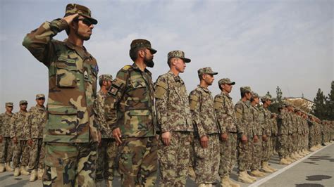 Us Soldier Killed Another Wounded In Afghan Insider Attack Mpr News