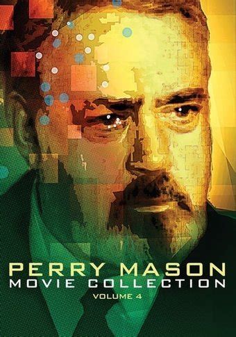 Between 1934 and 1937, warner bros. Perry Mason Movie Collection, Volume 4 (3-DVD) (2016 ...