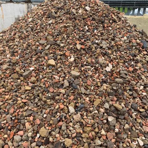 Clean Crushed Concrete - Oversized | Direct Sand and Gravel