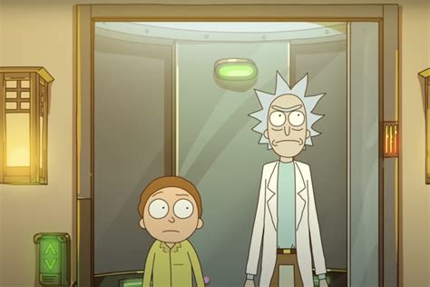 Rick And Morty Season 7 Recasting Update Given By Executive Producer