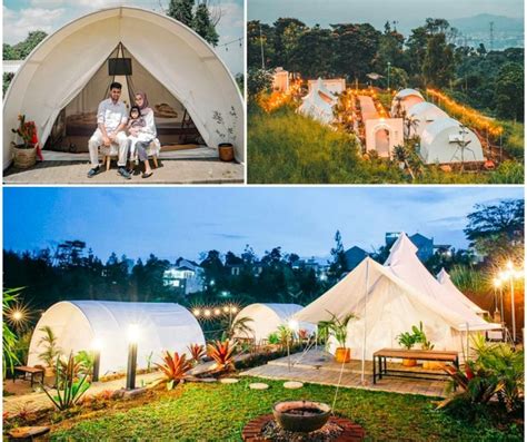 5 Tempat Glamping Bandung Murah Yang Bakal Buat Kamu Kepingin Liburan