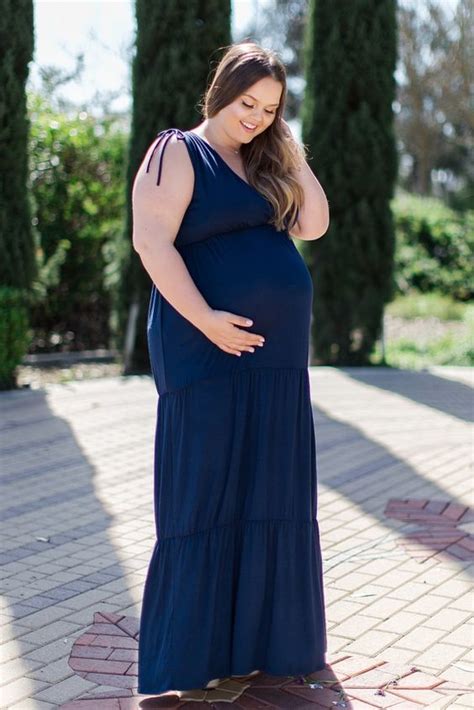 Plus Size Maternity Dresses For Photoshoot Attire Plus Size