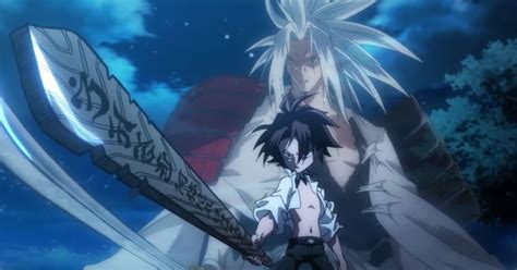 How To Watch Shaman King All Details On Netflix The Artistree