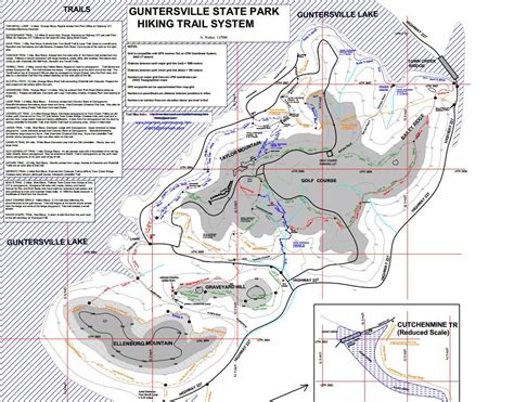Lake Guntersville State Park Photo Singletrackscom