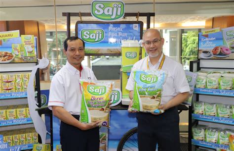 Investment holding, and manufacturing, marketing and distribution, which is engaged in manufacturing. FGV unveils three new essential Saji food products to hit ...