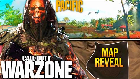 Call Of Duty Warzone Full 145 Update Patch Notes And New Caldera Map