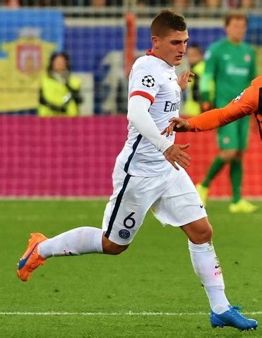 L'unica pagina ufficiale facebook di marco verratti. Marco Verratti - Wikipedia, la enciclopedia libre