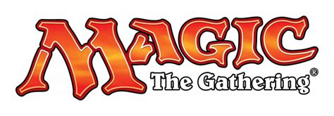Magic The Gathering Logo Vector At Collection Of