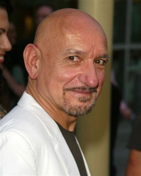 Ben Kingsley Marries Wife Number Four