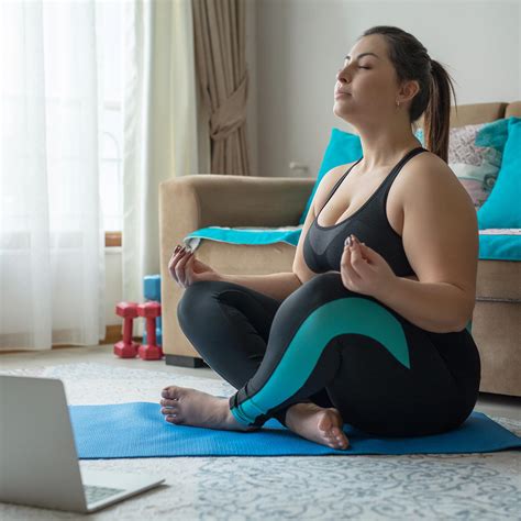 Study Sees Beneficial Role Of Yoga In Weight Loss Program For Adults With Obesity Or Overweight