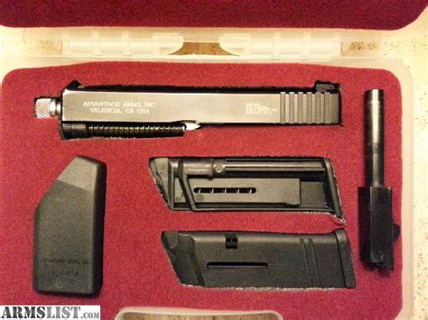 Armslist For Sale 22lr Conversion Kit Glock 1923