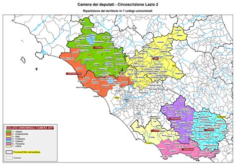 Il Lazio verso il voto - YouTrend