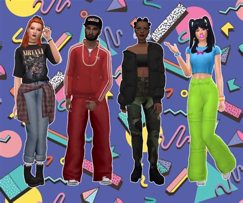 Mmoutfitters The Sims Sims Cc Sims 4 Mods Clothes Sims Mods Op Art