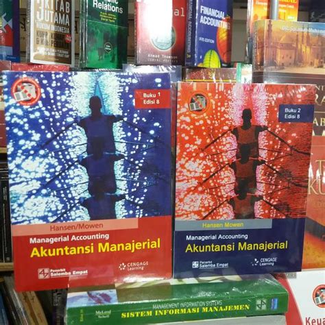 Silabus mata kuliah akuntansi manajemen program s1 akuntansi feb ub dapat diunduh pada : AKUNTANSI MANAJEMEN HANSEN MOWEN PDF