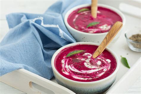 Best Chilled Beetroot Soup Recipe How To Make Chilled Beetroot Soup