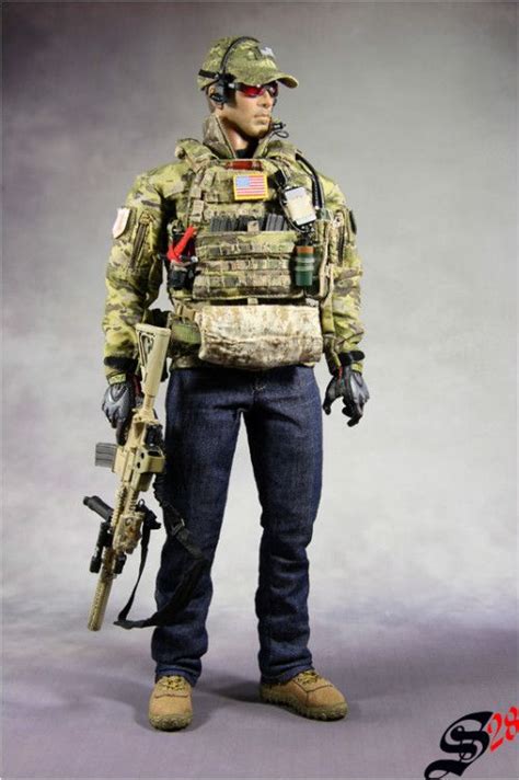 Pin By Smaverick M On 16 Scale Military Action Figures Custom