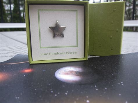 Star Lapel Pin Cc173 Star Recognition Outstanding Pins Etsy
