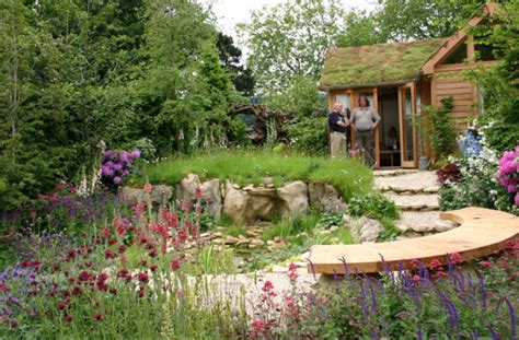 Natural And Ecological Gardens Examples Of Landscape Design Best
