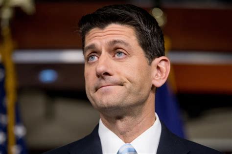 big blow to republicans as us house speaker paul ryan quits chronicle ng