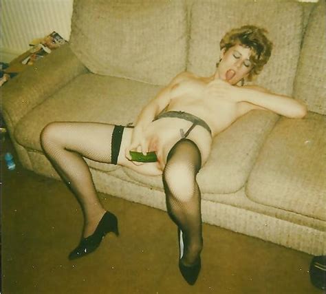 Found A Polaroid Of My Mom Touwtje