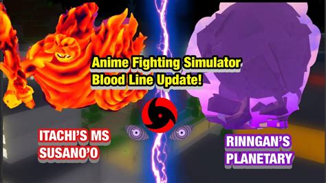 New Bloodlines New Rinnegan Itachis Mangekyo And All Blood Line