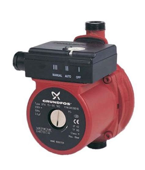 Grundfos manufactures several water pumps and pressure tanks. Buy Grundfos Inline Pump Model Upa120 Online at Low Price ...