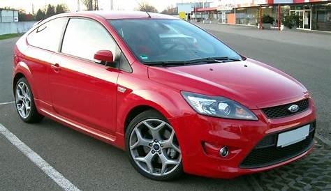 2005 Ford Focus ST related infomation,specifications - WeiLi Automotive