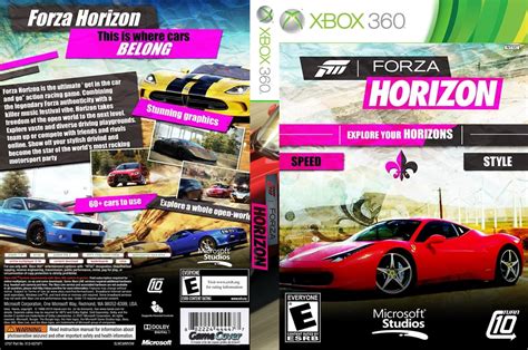 What Is Horizon For Xbox 360 Nightdas