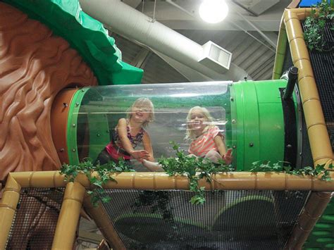 Commercial Indoor Playground Tunnels And Tubes Soft Play