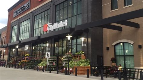 The organic box 5712 59 street nw, edmonton, alberta t6b 3l4 phone: Edmonton's core gets new major grocery store | CBC News