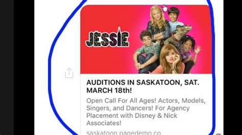 Undiscovered Talent Group Defends Saskatoon Audition After Online