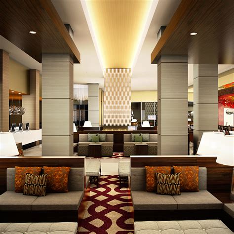 6 Ways Hotel Lobbies Teach Us About Interior Design
