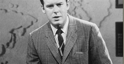 Peter Jennings Became Anchor On Abc News 1965 Pinterest