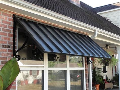 Permanent House Awnings
