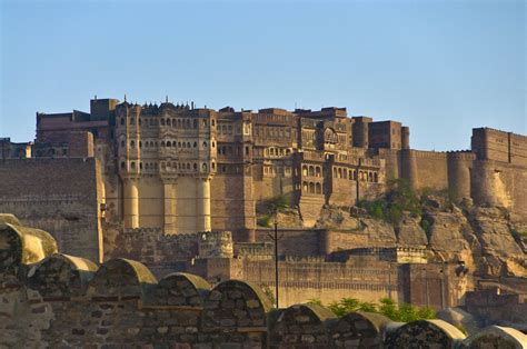 Mehrangarh Fort