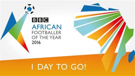 Countdown To Bbc African Footballer Of The Year 2016 Bbc Sport